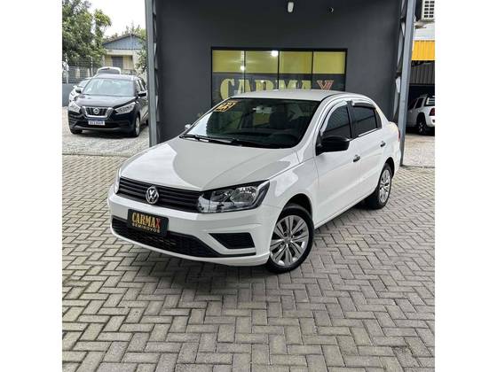 VOLKSWAGEN VOYAGE 1.0 12V MPI TOTALFLEX 4P MANUAL